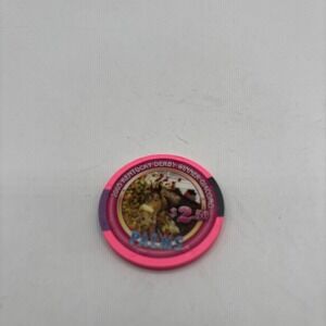 PALMS CASINO Kentucky Derby GIACOMO‎ $2.50 CASINO CHIP LTD 1500 LAS VEGAS NEVADA